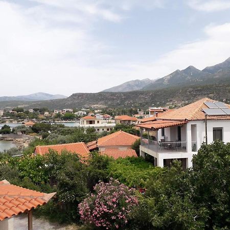 Antonias house Stoúpa Exterior foto